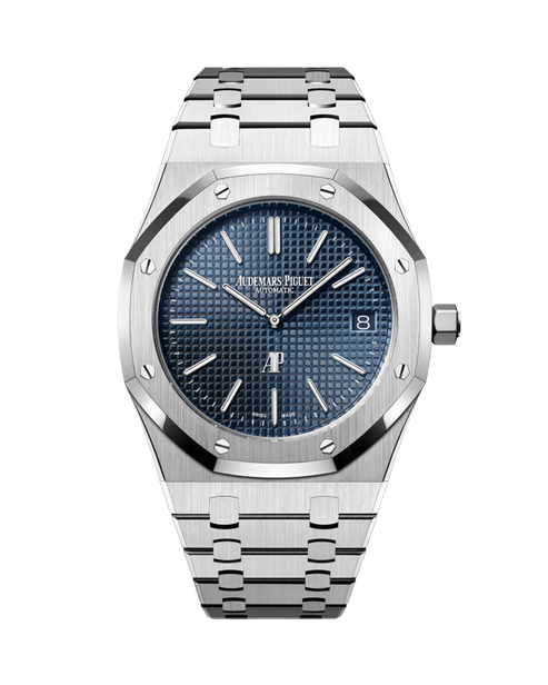 1-1.png Audemars Piguet Royal Oak Jumbo 15202 (Blue)