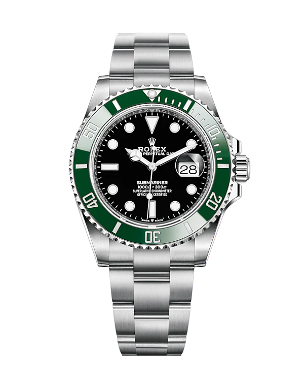 126610LV_1_0.webp Rolex Submariner Date 41mm "Starbucks" 126610LV