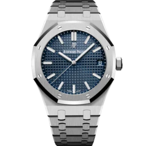 Audemars Piguet Royal Oak 15500 (Blue)