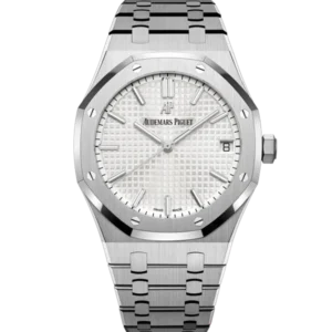 Audemars Piguet Royal Oak 15500 (White)