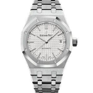 Audemars Piguet Royal Oak 15450 (White)