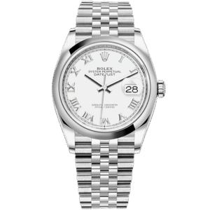 Rolex Datejust 36mm 126200 (White)