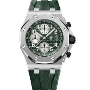 Audemars Piguet Royal Oak Offshore 26238 (Green)