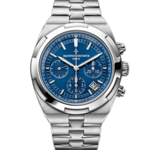 Vacheron Constantin Overseas 5500 (Blue)