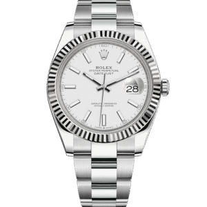 Rolex Datejust 41mm 126334 (White)