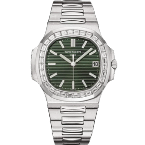 Patek Philippe Nautilus 5711 (Green)