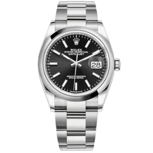 Rolex Datejust 36mm 126200 (Black)