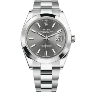 Rolex Datejust 41mm 126300 (Silver)