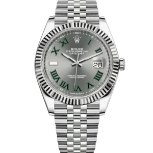 Rolex Datejust 41mm 126334 (Wimbledon)