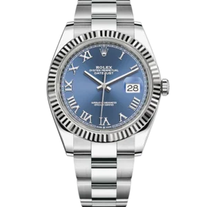 Rolex Datejust 41mm 126334 (Blue)