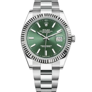 Rolex Datejust 41mm 126334 (Green)